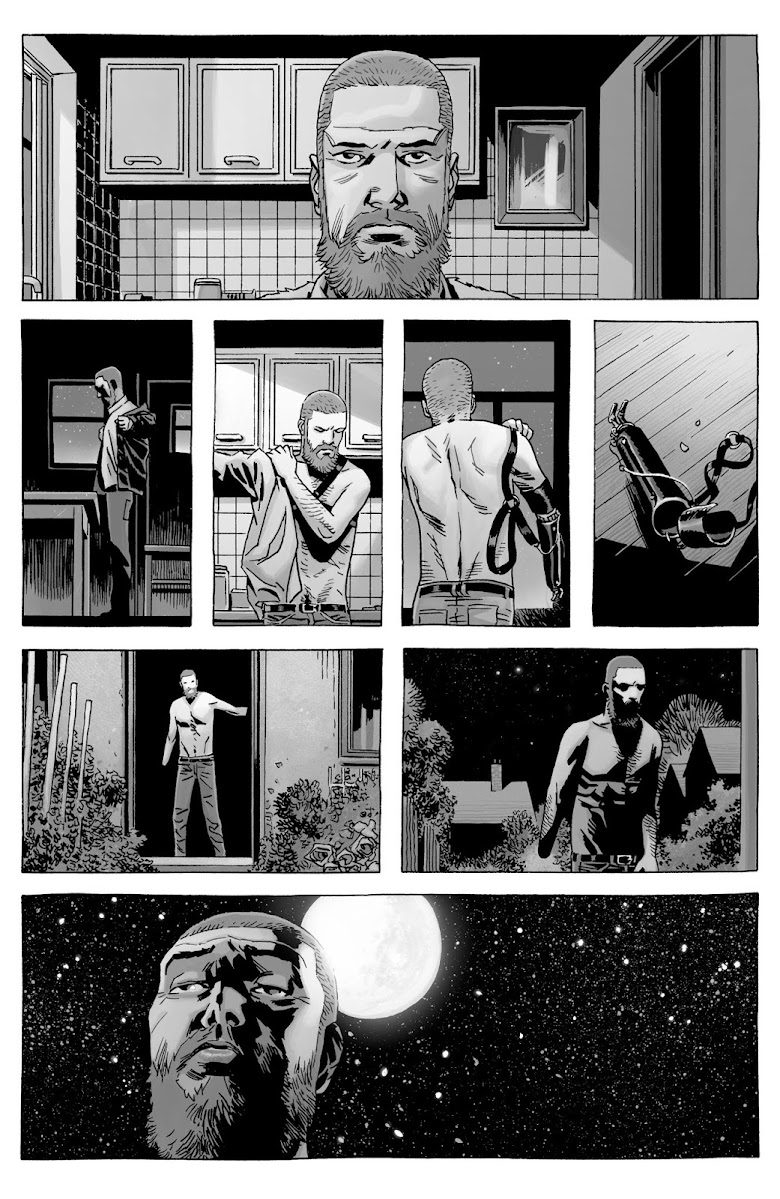 The Walking Dead - หน้า 21