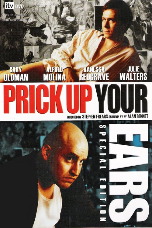 [HD] Prick Up Your Ears 1987 Film Complet En Anglais
