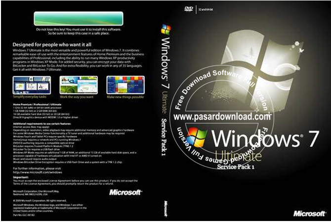 create windows 7 64 bit iso file download