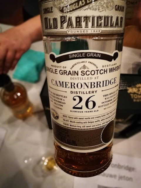 Douglas Laing Old Particular Cameronbrigde 26YO for Maltclan