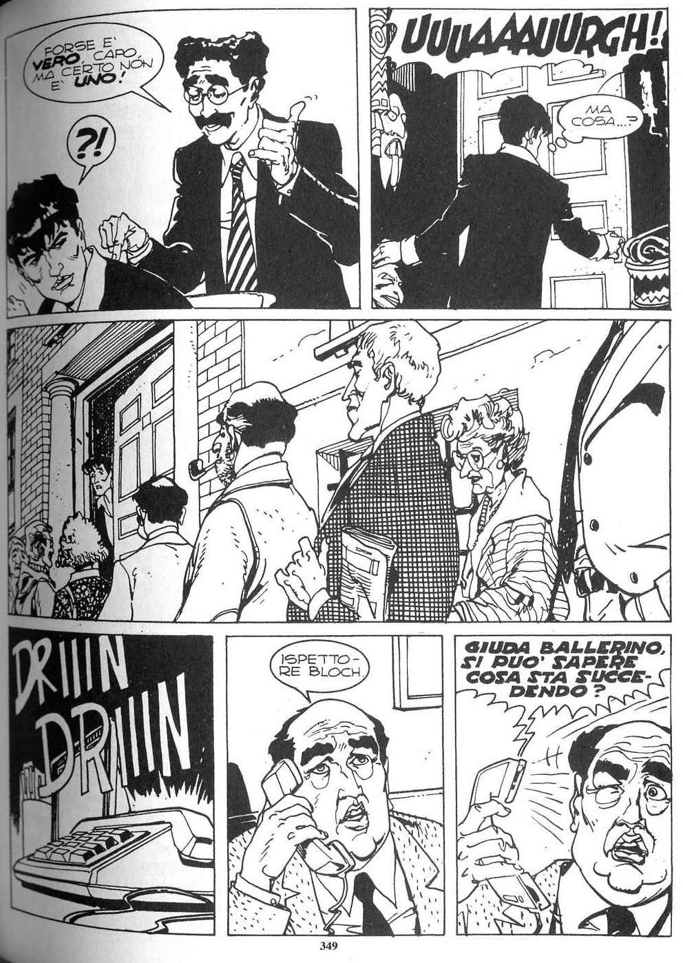 Dylan Dog (1986) issue 41 - Page 46