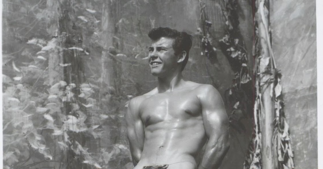 Male Models Vintage Beefcake: Jim Paris Photographed by the. 