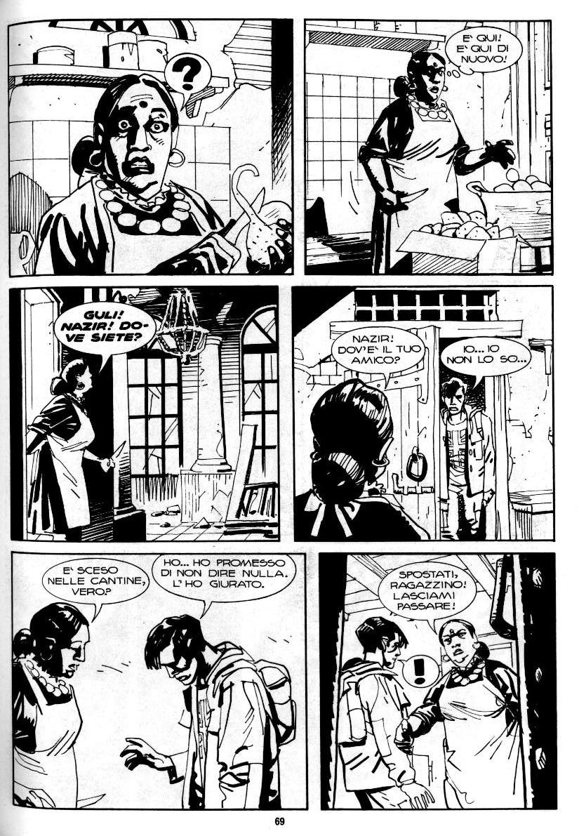 Dylan Dog (1986) issue 215 - Page 66