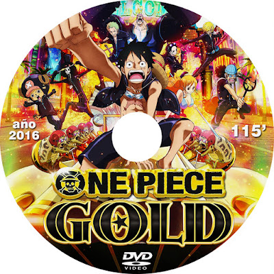 One Piece Gold - [2016]