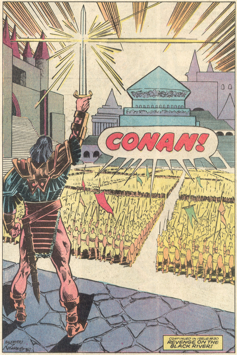 Conan the King Issue #29 #10 - English 39