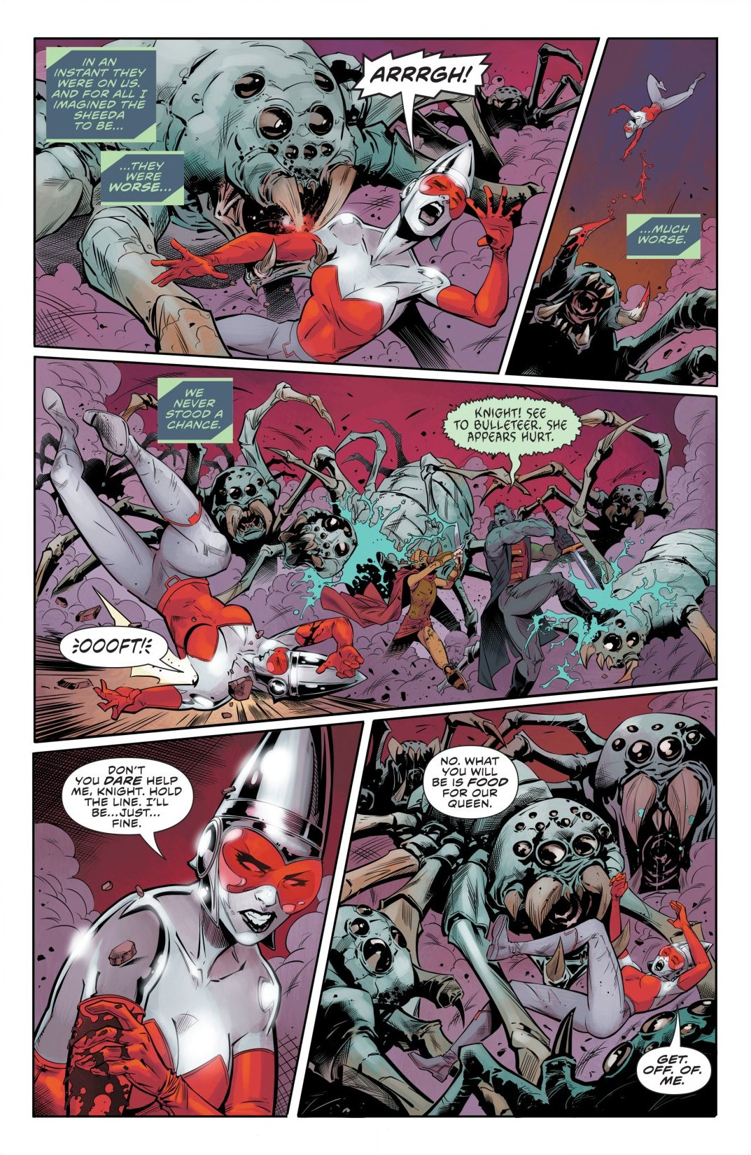 Read online Sideways comic -  Issue #8 - 13