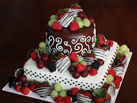 40th Birthday Party Cake Ideas