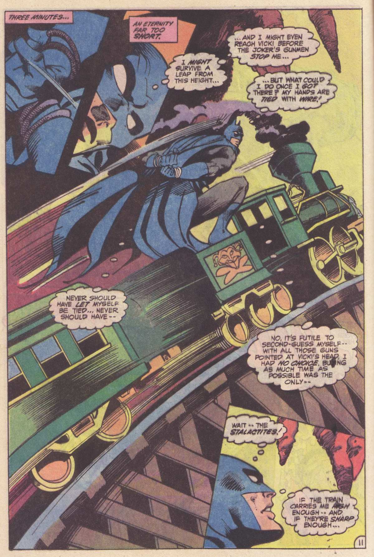 Read online Detective Comics (1937) comic -  Issue #532 - 12