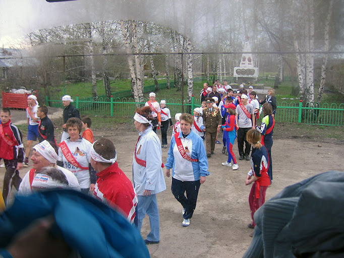 Марафон в честь Дня Победы