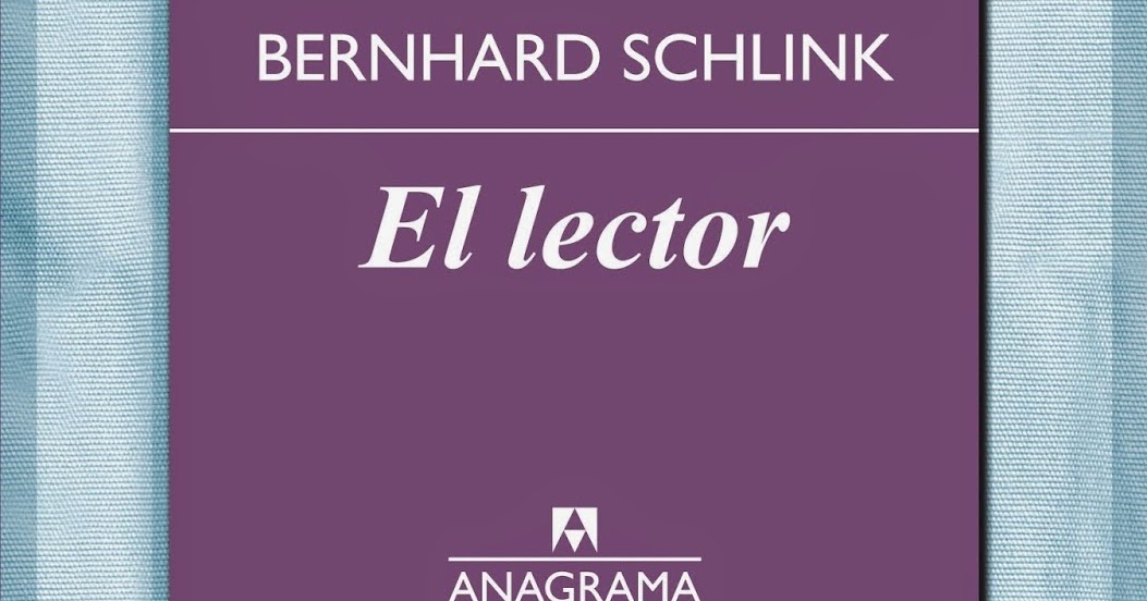 Jimena de la Almena: RESEÑA: El lector.