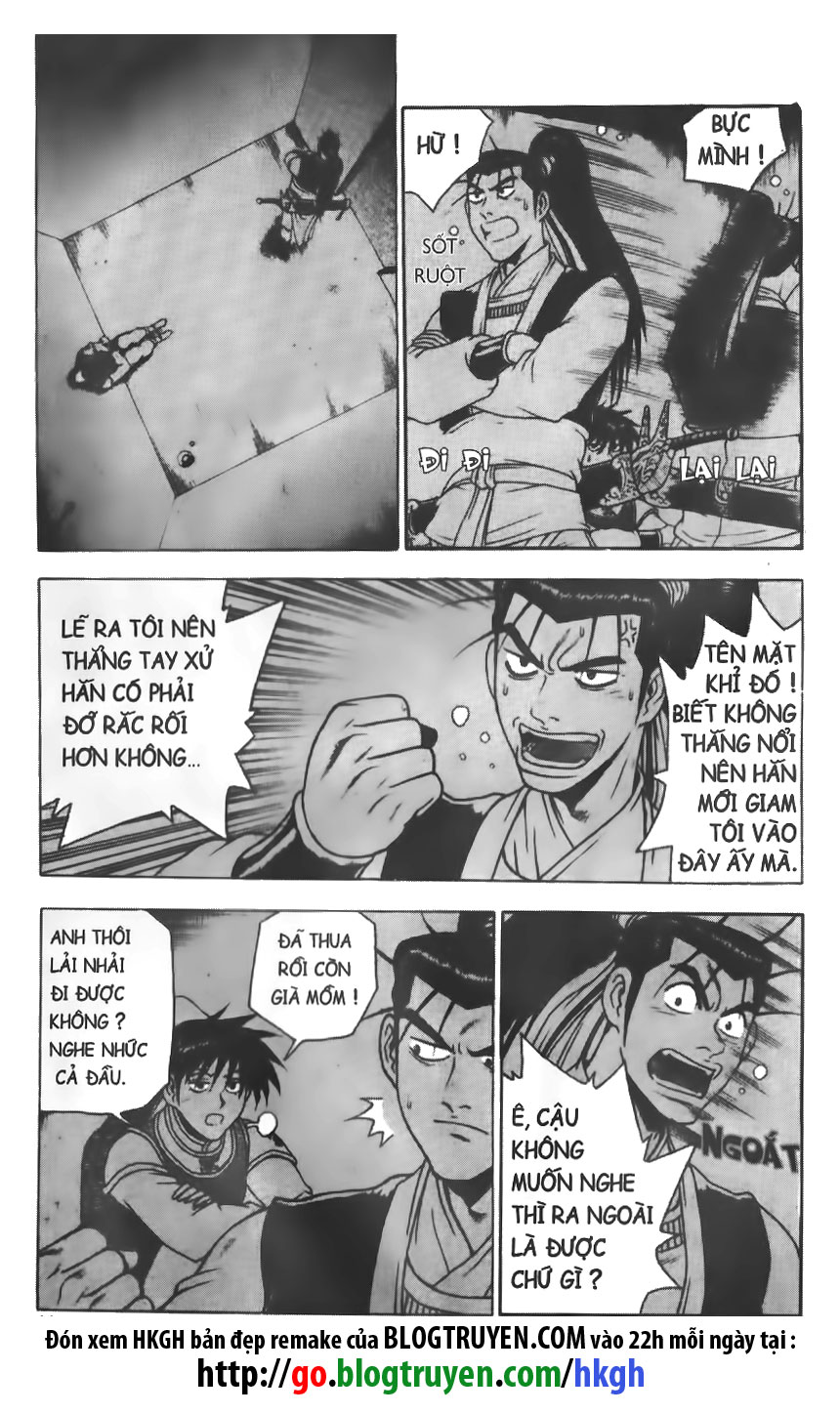 Hiệp Khách Giang Hồ chap 187 - Trang 15