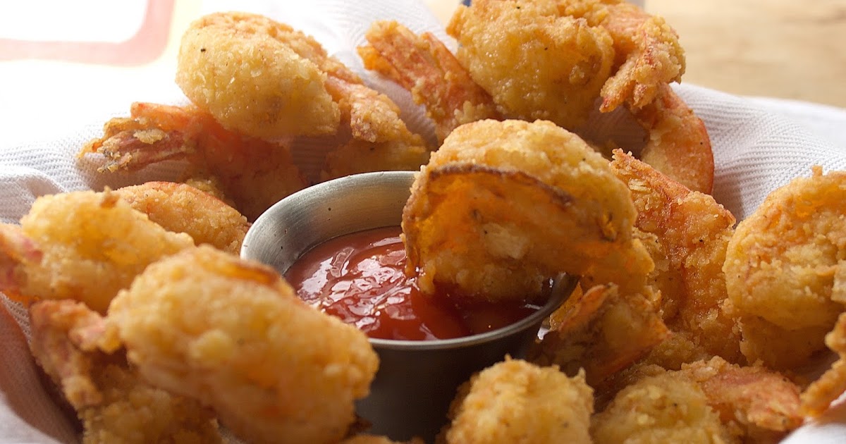 One World*One Table A Taste of America Gulf Buttermilk Battered Fried