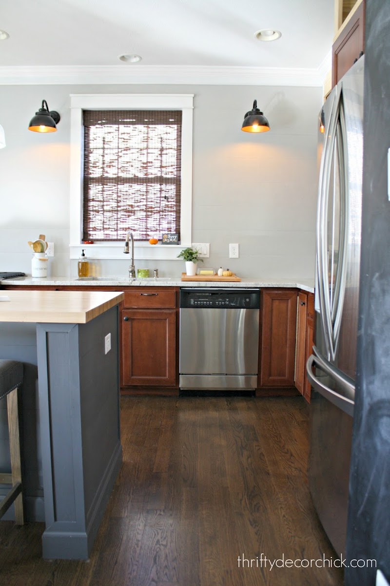 How to install a cement board backsplash Thrifty Decor Chick Thrifty DIY, Decor and Organizing