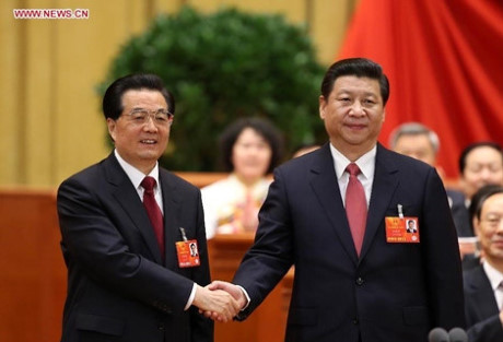 Chinh truong Trung Quoc: “Hoang hon” cua phai Doan thanh nien da den? - Anh 2