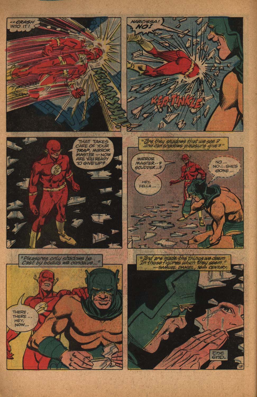 Read online The Flash (1959) comic -  Issue #306 - 22