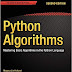 TimoBook: Python Algorithms 2nd Edition
