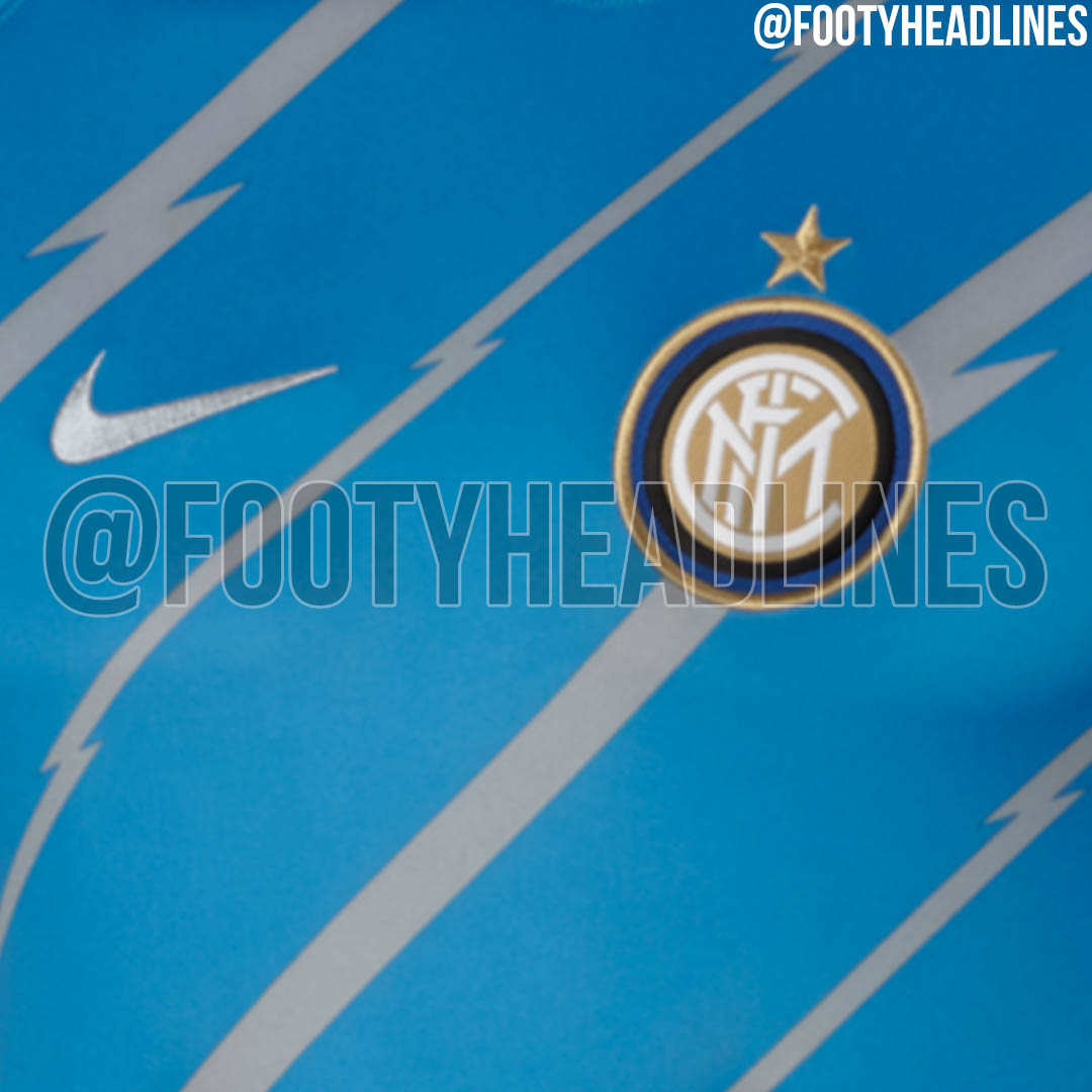 Inter Milan 2017 PreMatch Shirt Released Footy Headlines