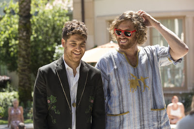 Adam Pally and T.J. Miller in Search Party
