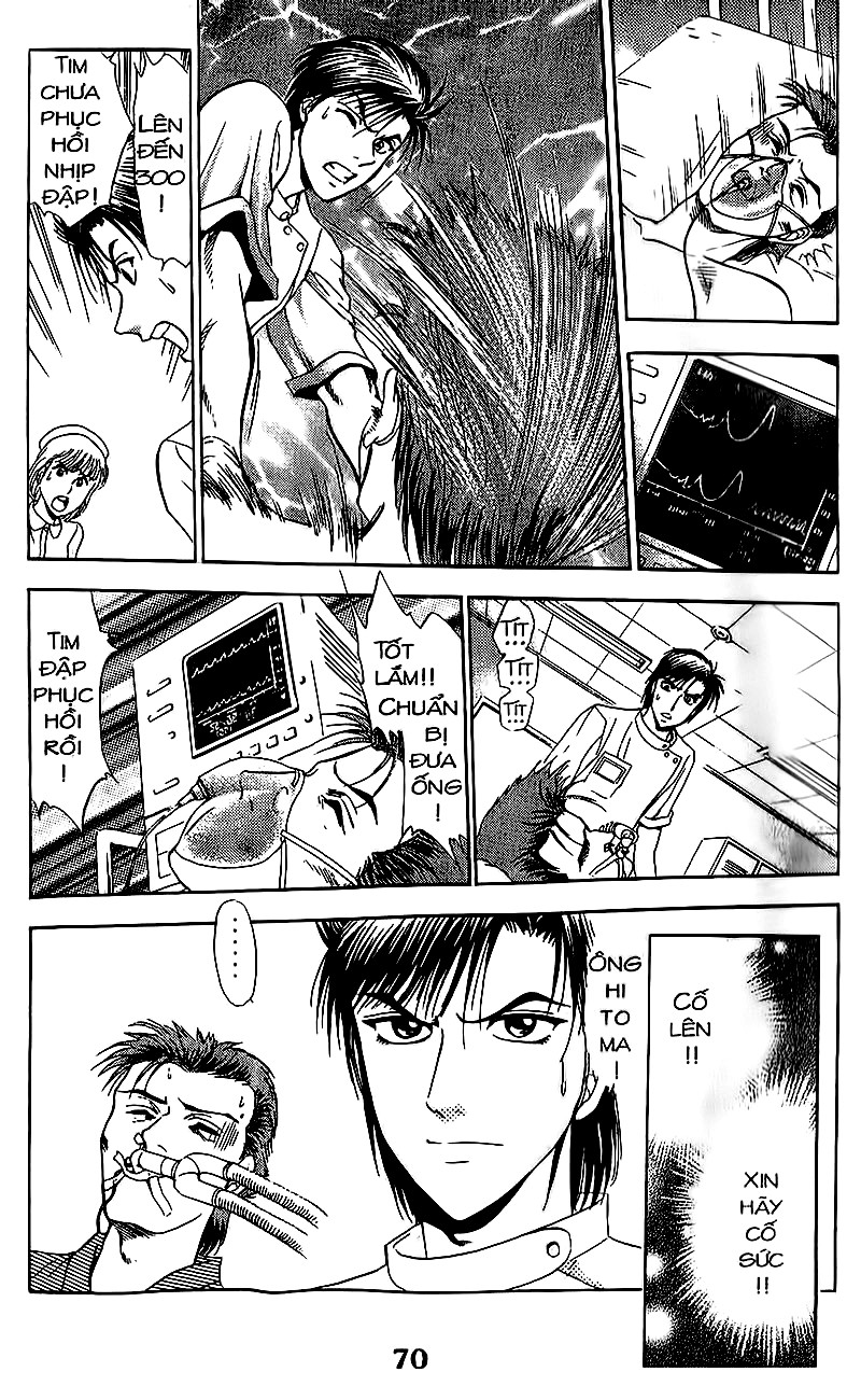Bàn Tay Thần Sầu Teru chap 99