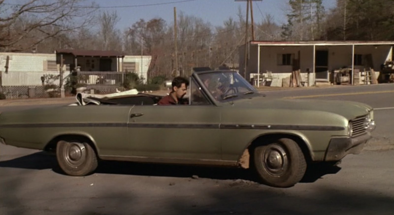 Filming Locations of Chicago and Los Angeles My Cousin Vinny