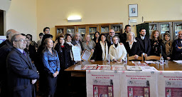 PRESENTAZIONE CALENDARIO 2016, DELL'ACCADEMIA DEI BRONZI, CATANZARO