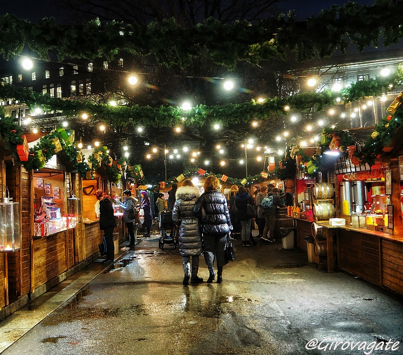 Mercatini Natale Sofia Bulgaria