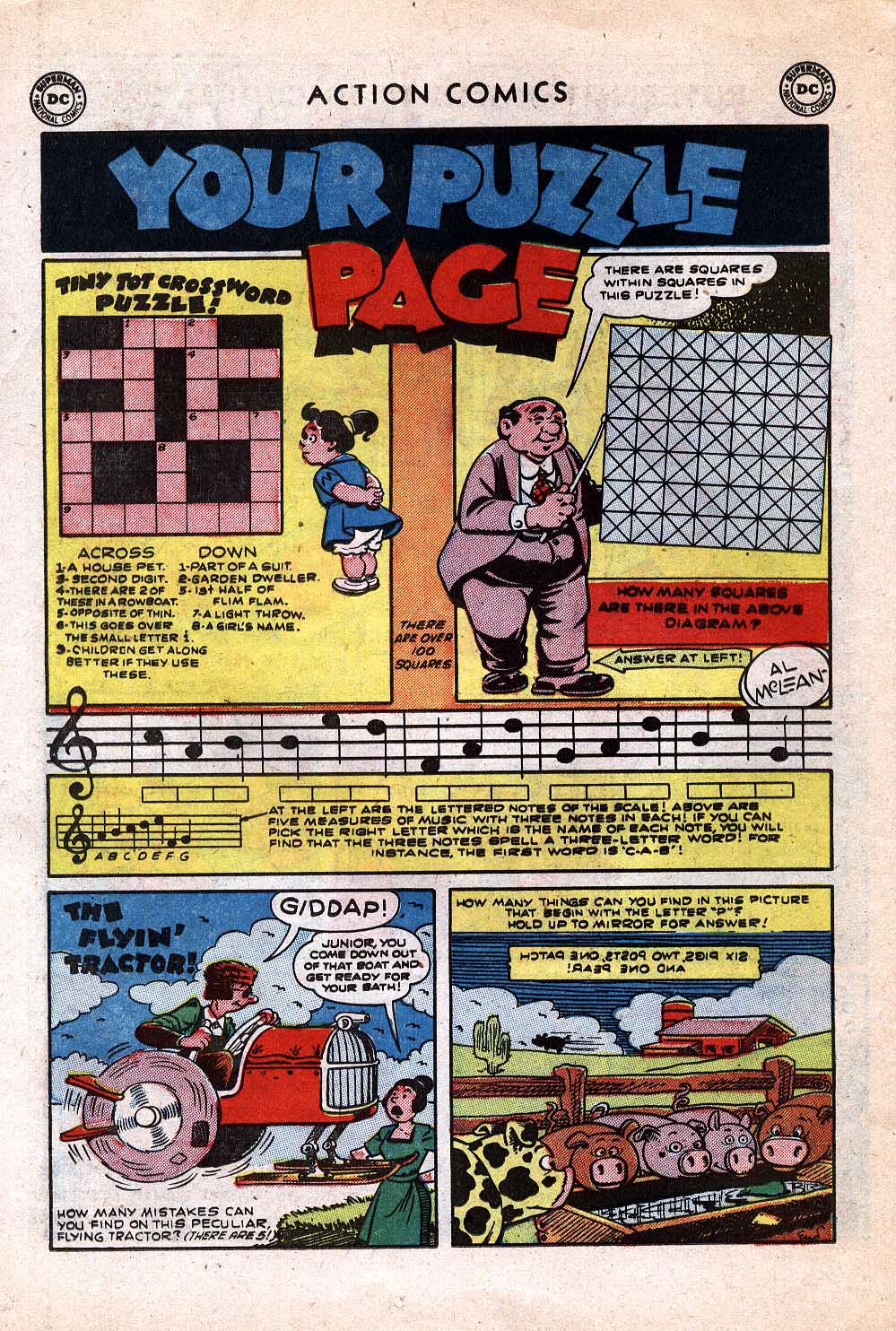 Action Comics (1938) 171 Page 30