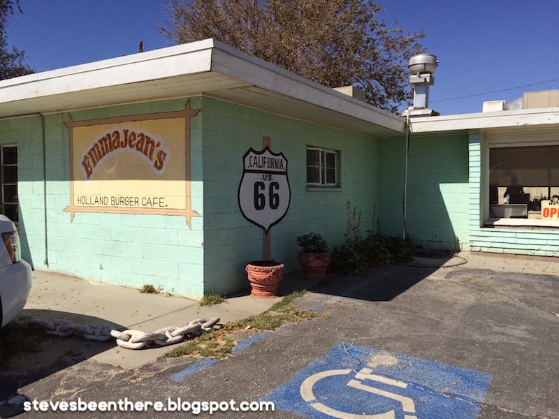 Emma Jean's Holland Burger Cafe in Victorville, CA