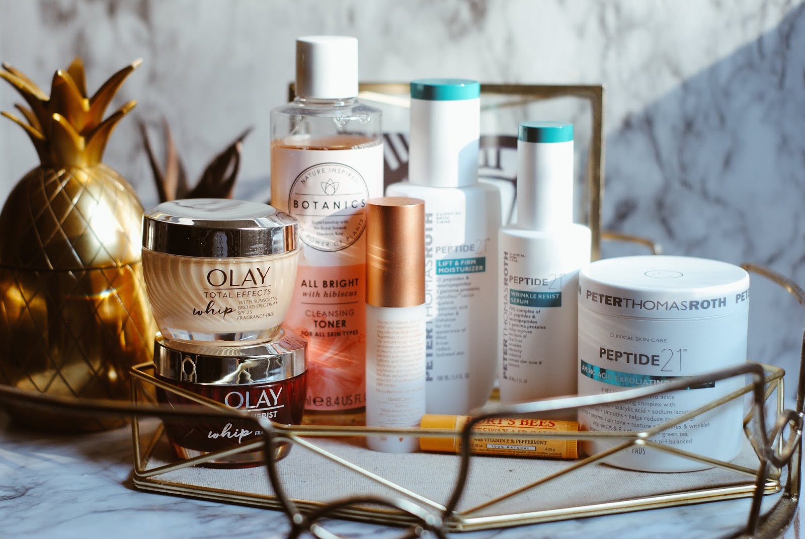 TRULY YOURS, A. 5 Products I Always Keep On My Bedside Table