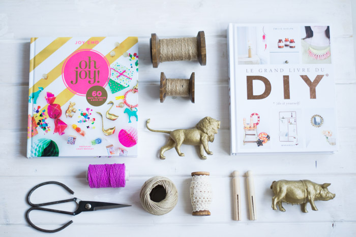 Los mejores libros de DIY (I)