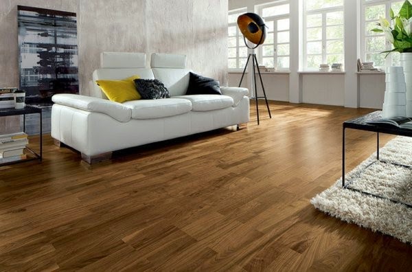 Wood Floor style and class in 45 photos!