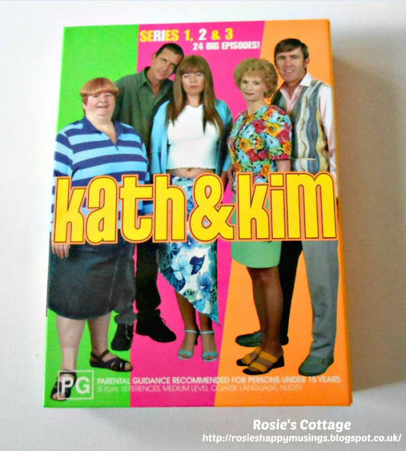 Rosie's Cottage Sofa Days & Box Set Faves...