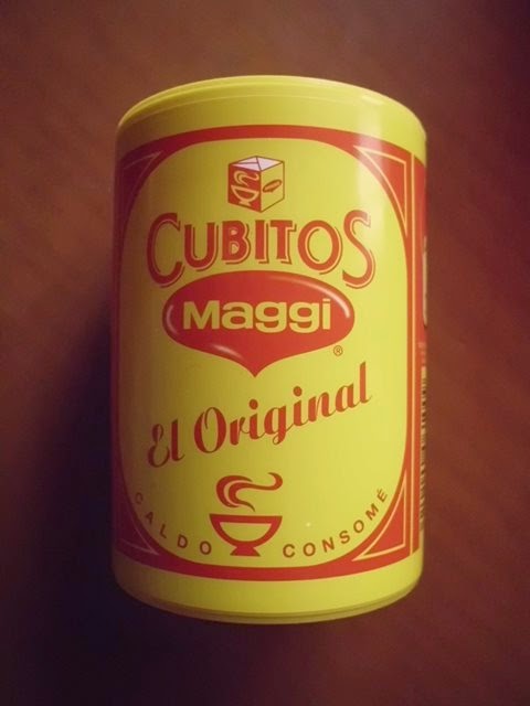 Cubitos Maggi