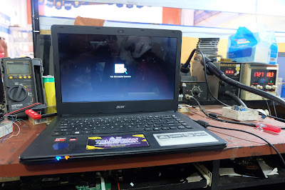 Service Laptop Acer es14-421 no display Service Laptop Acer es14-421 no display
