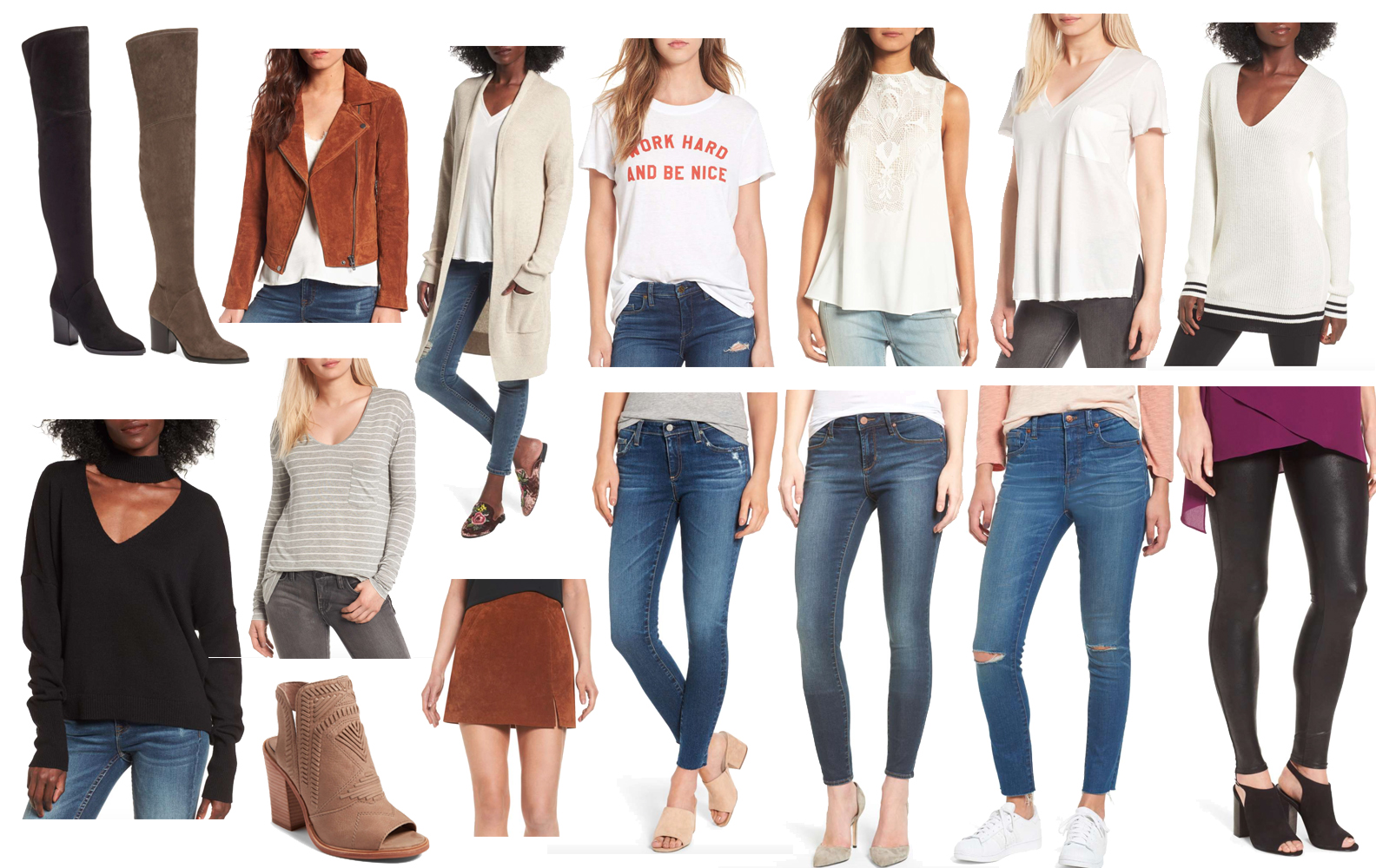 Everything I Ordered At The Nordstrom Sale by Colorado fashion blogger Eat Pray Wear Love