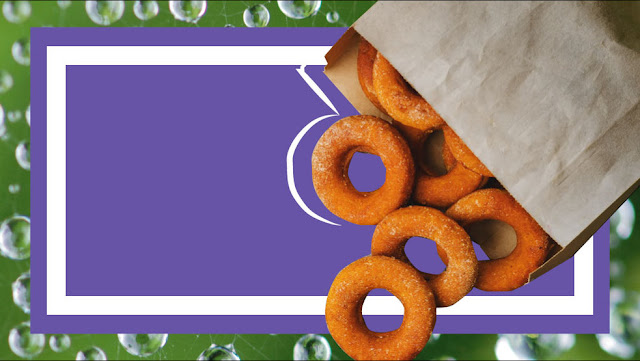 Donuts de Calabaza sin Gluten