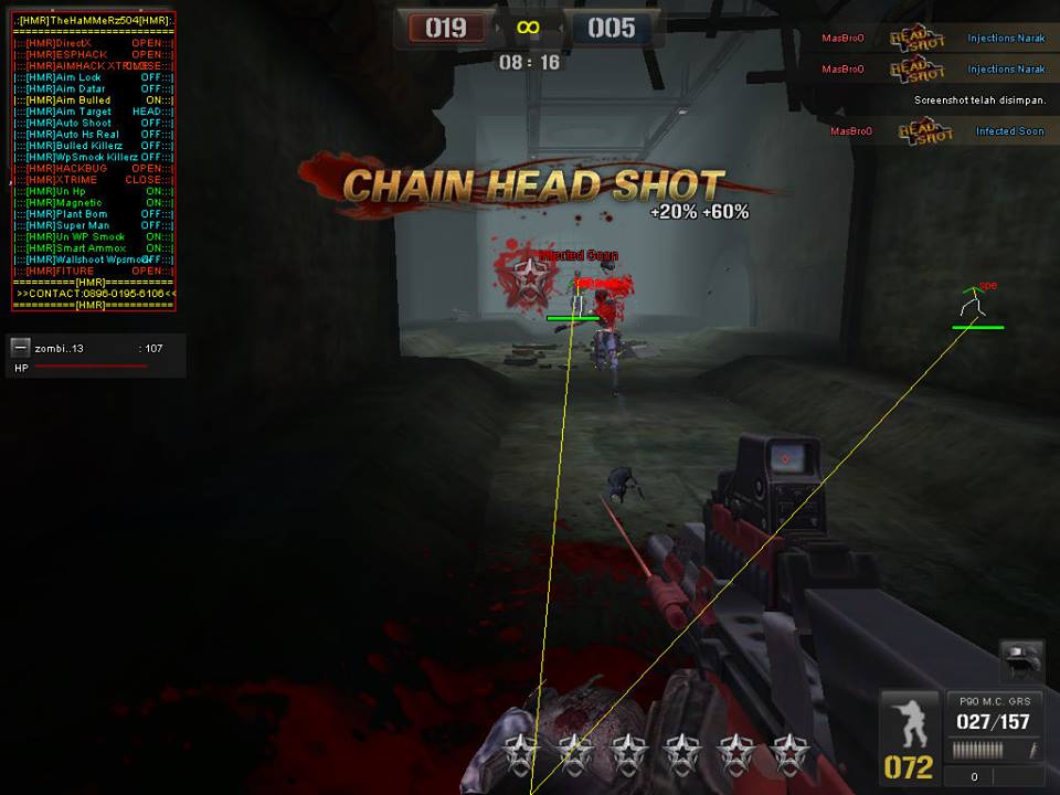 Cheat Wh Pb Garena 2016 Cheat Wh Pb Garena 2016