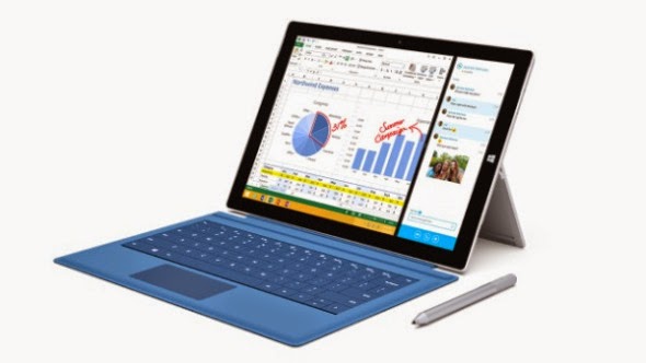 Microsoft Surface Pro 3: Αυτό είναι το 12” tablet που θέλει να αντικαταστήσει τα laptops [Videos]