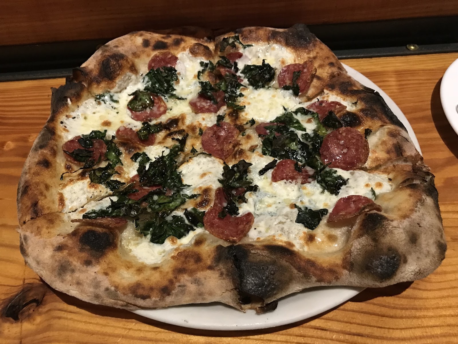 Pizza Quixote Review Razza Pizza Artigianale, Jersey City NJ