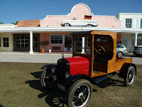Museo del automóvil Museo del automóvil