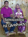 @16 april : INScollection : 1st GiveAway