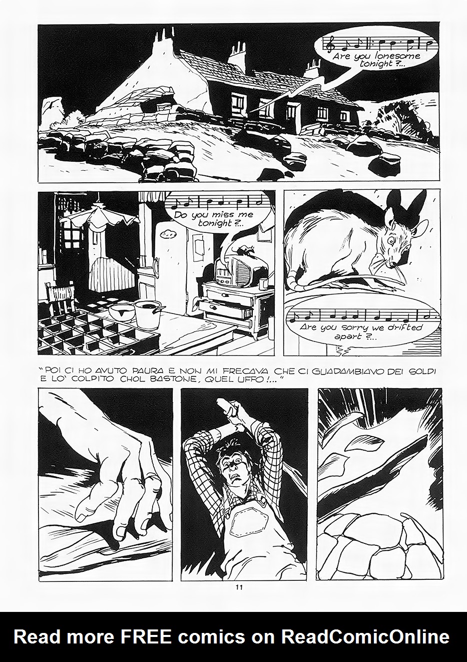 Dylan Dog (1986) issue 23 - Page 8