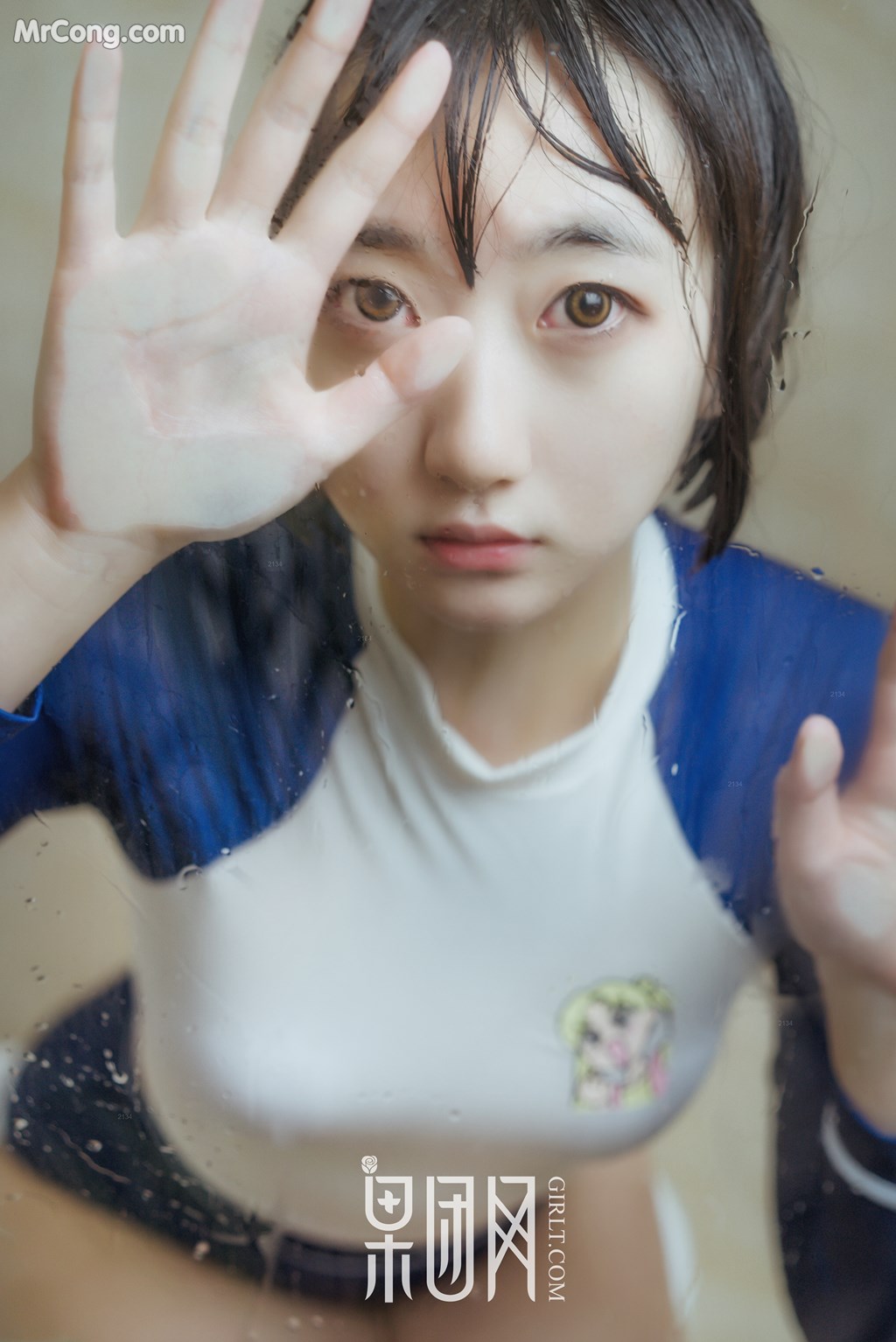 GIRLT No.132: Model Qian Hua (千 花) (54 photos) photo 2-10