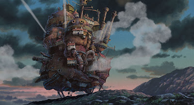 Howls Moving Castle Movie Image 12