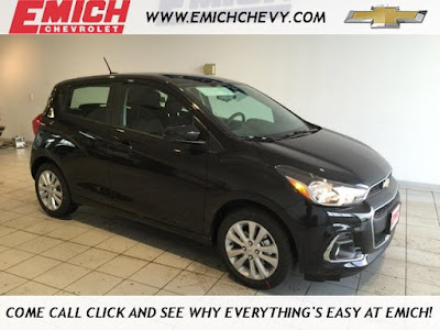 2016 Chevy Spark at Emich Chevrolet Near Denver