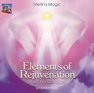 Elements of Rejuvenation: Qi-Gong-Energieheilung