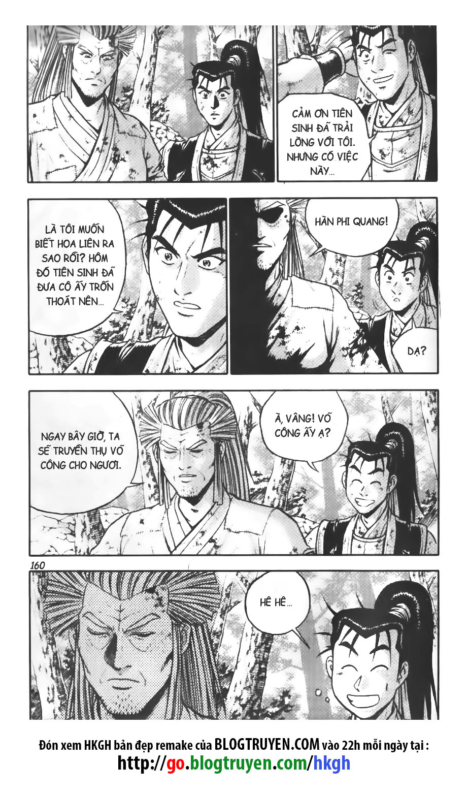 Hiệp Khách Giang Hồ chap 308 - Trang 5