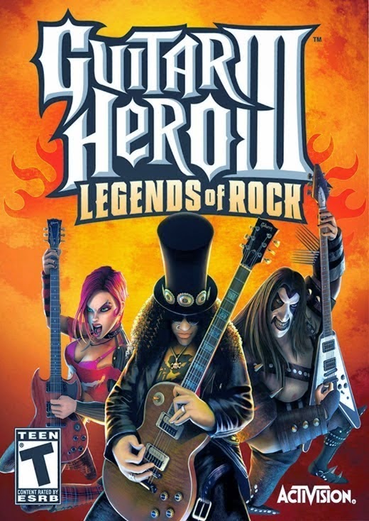Free Download Game Guitar Hero For Pc
