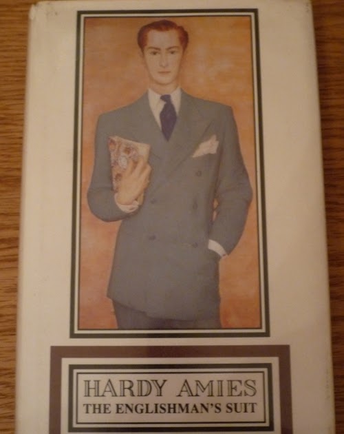 Hardy Amies and an Englishman's Suit