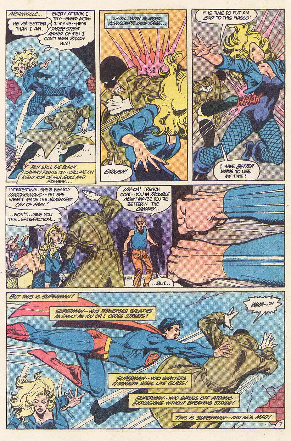 Justice League of America (1960) 224 Page 6